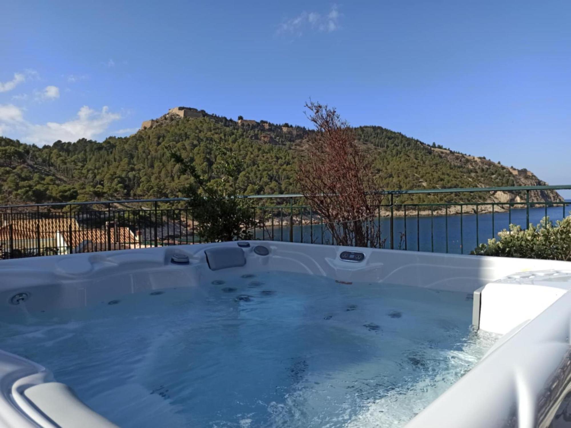 אסוס Dionos Villa מראה חיצוני תמונה