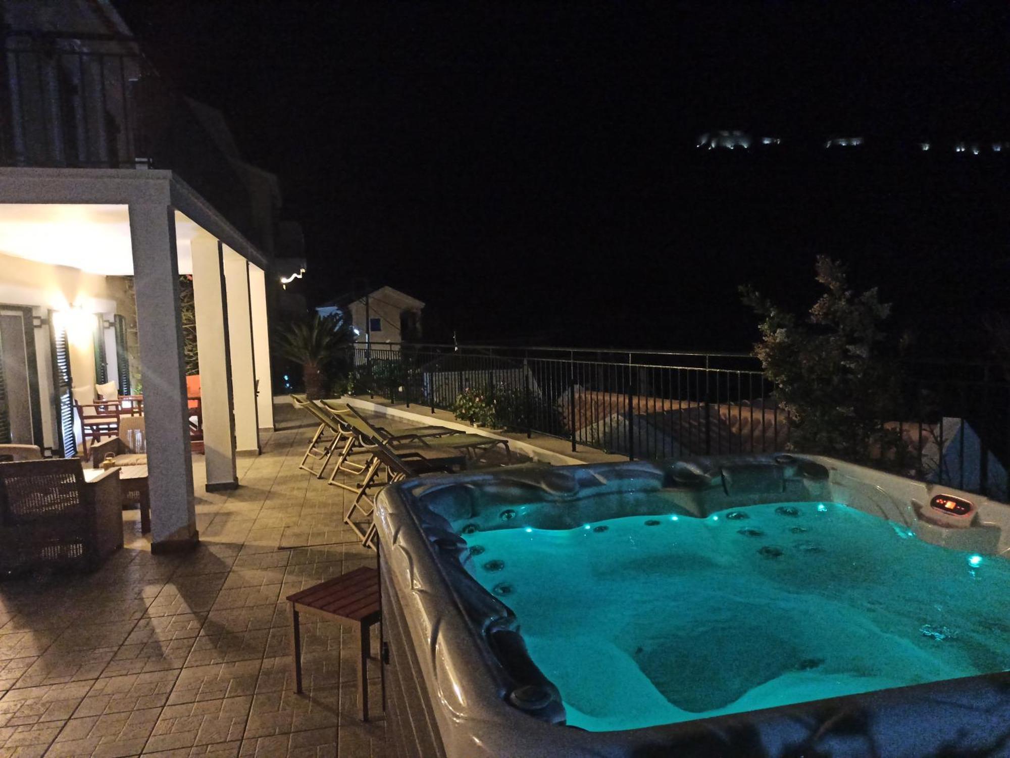 אסוס Dionos Villa מראה חיצוני תמונה