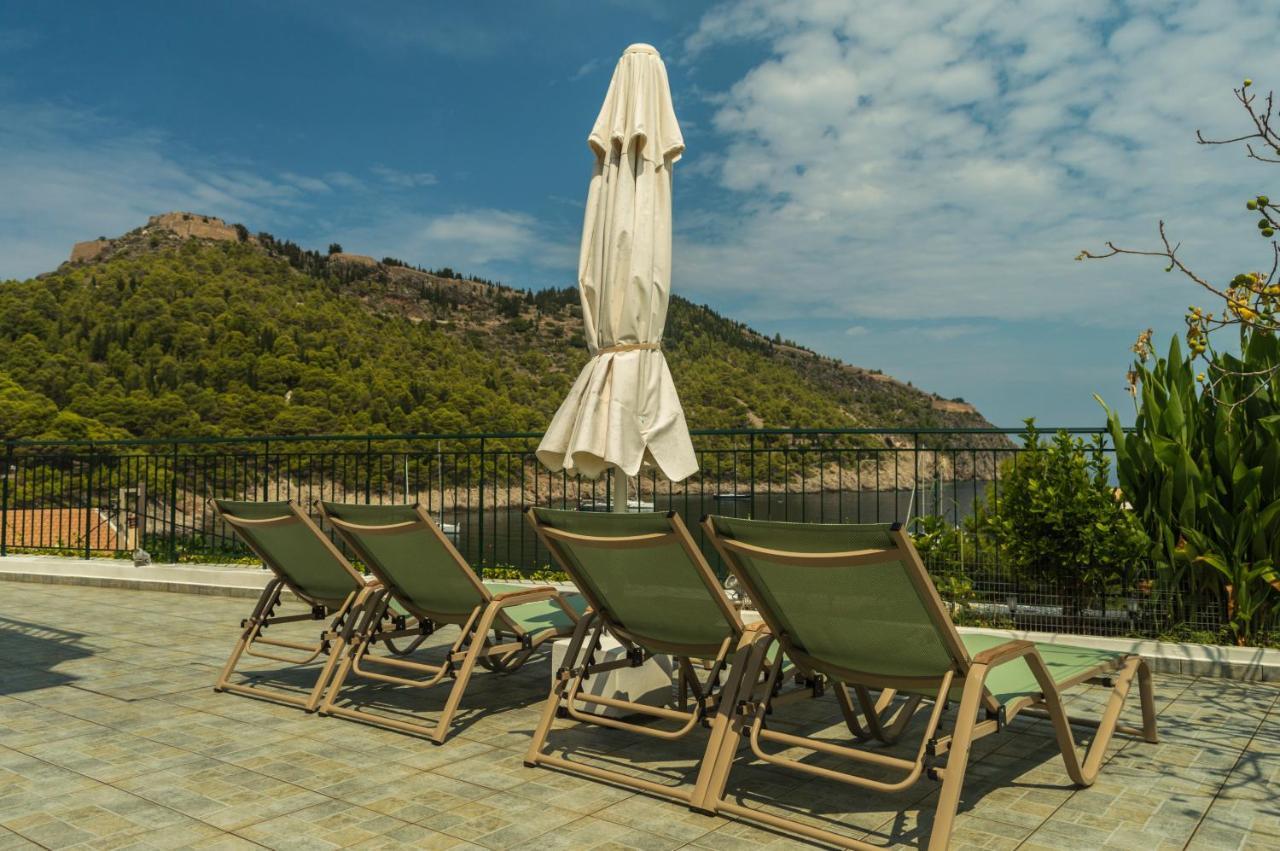 אסוס Dionos Villa מראה חיצוני תמונה