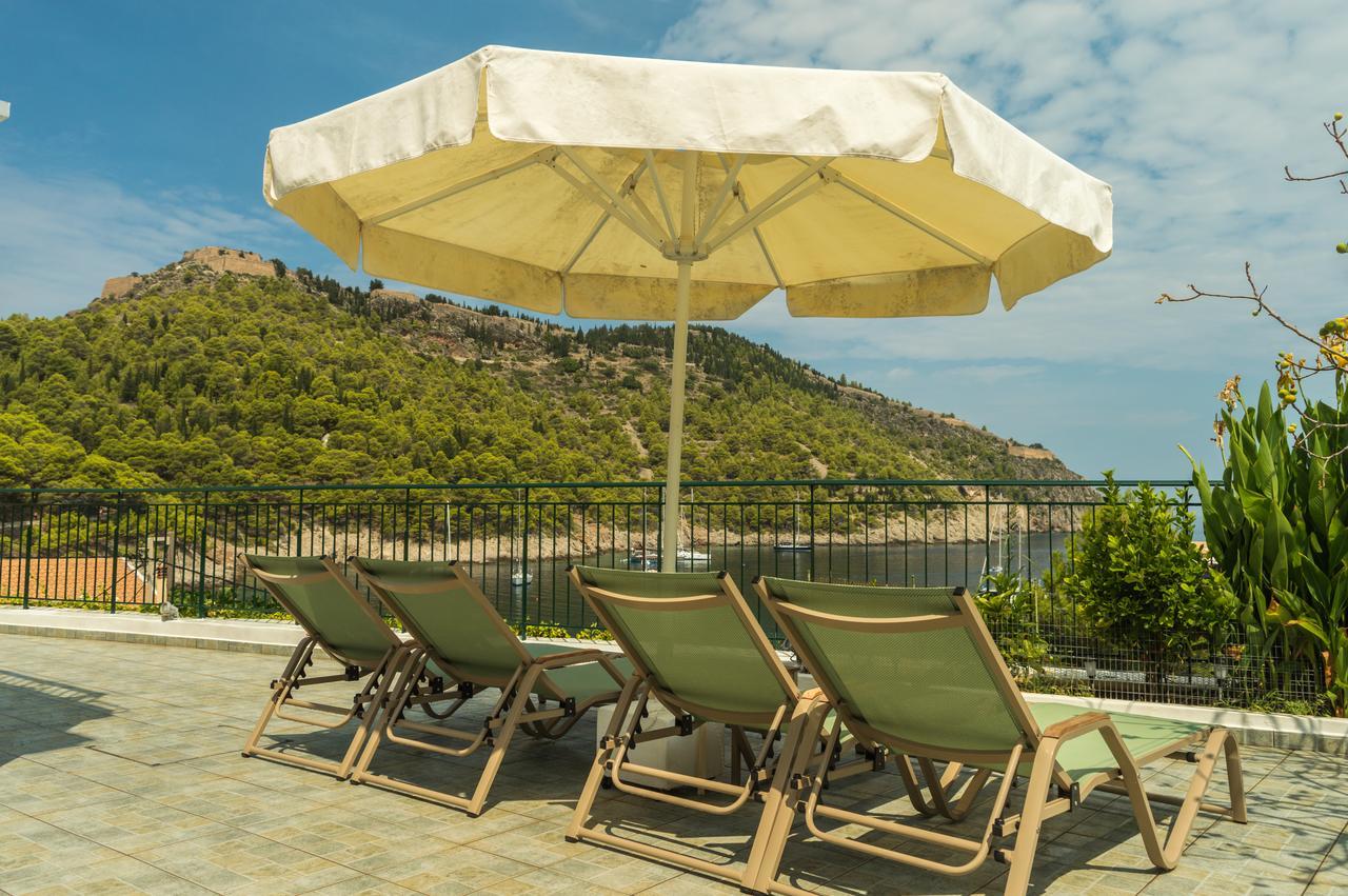 אסוס Dionos Villa מראה חיצוני תמונה